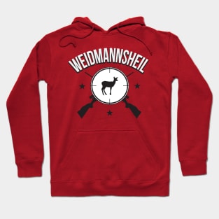 Weidmannsheil Hoodie